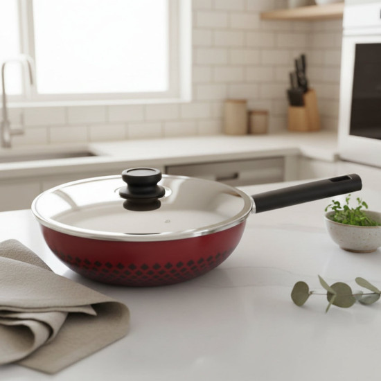 Deep Frying Pan 28 cm